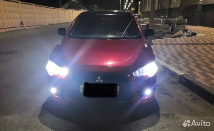 Доработанные птф mitsubishi