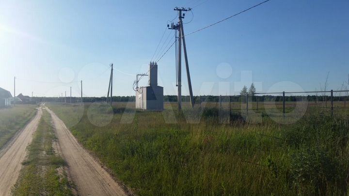Участок 15 сот. (ИЖС)