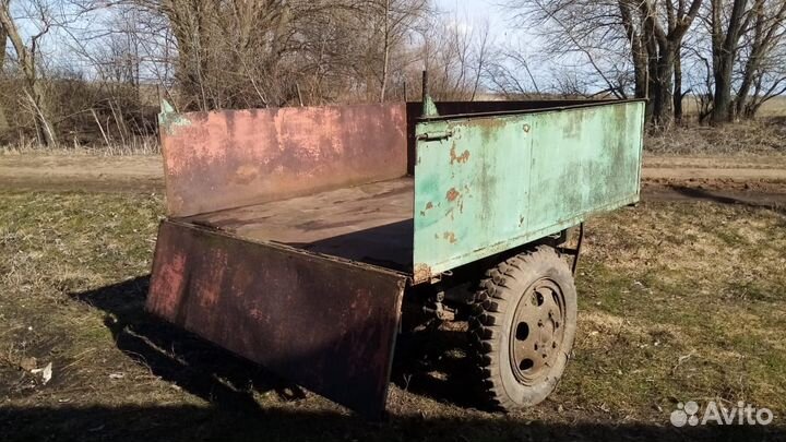 1птс-2 прицеп