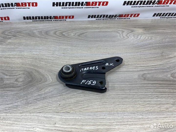 Кронштейн опоры кпп Mazda 3 Bk седан 1.6 Z6 2005