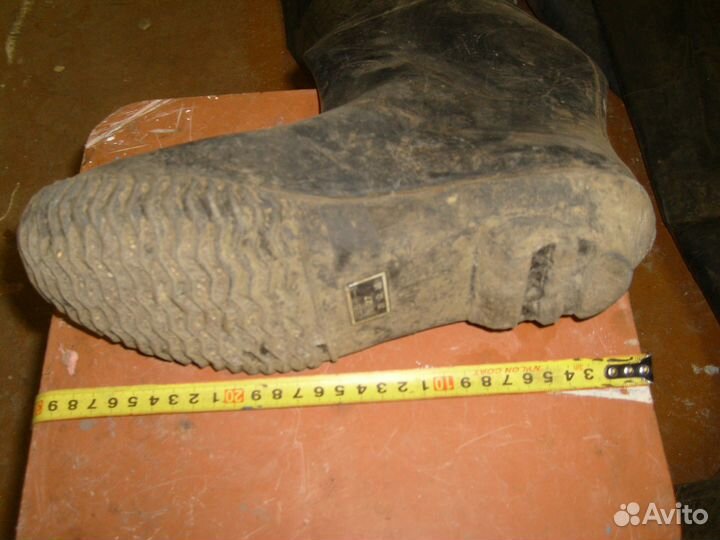 Бродники для рыбалки