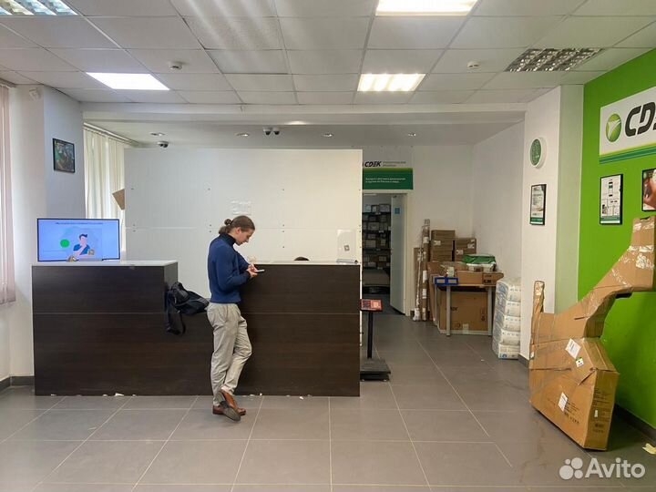 Пвз Сдек продажа