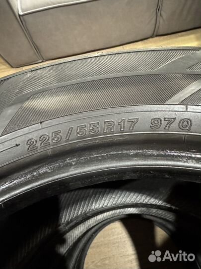 Yokohama IG10 2.25/55 R17 97Q