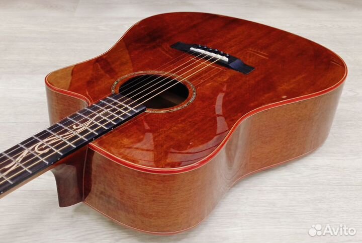 Акустическая гитара Kaysen All Solid KX 812 DC