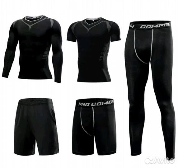 Комплект компрессионной одежды