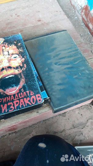 Кассеты для видеомагнитофона