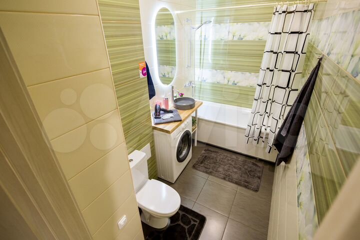 Квартира-студия, 39 м², 11/18 эт.