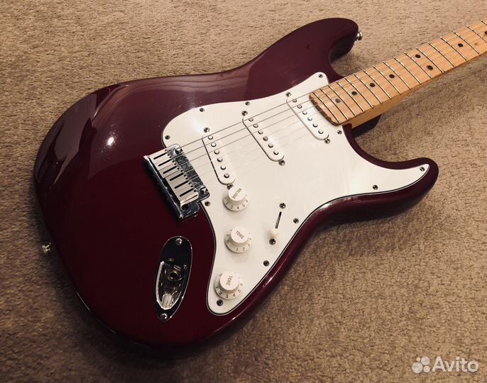 Fender American Standard Stratocaster N9 1992