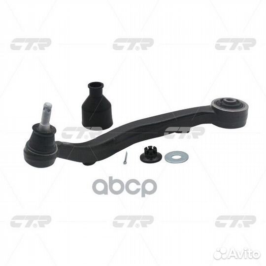 Рычаг зад.подв.верх.R Hyundai Genesis 07 CTR