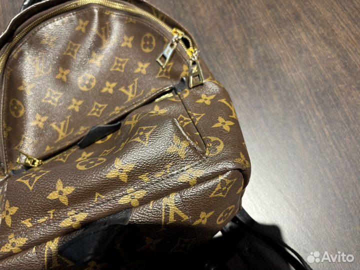 Рюкзак louis vuitton оригинал