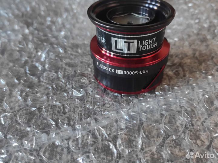 Шпуля для катушки daiwa fuego cs lt 3000-S CXH