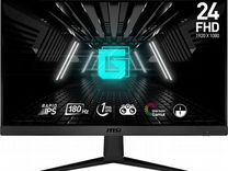 9S6-3BB91T-006, Монитор MSI G2412F 23.8" IPS чёрный