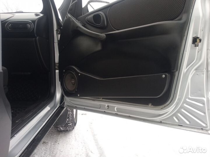 Chevrolet Niva 1.7 МТ, 2009, 123 000 км