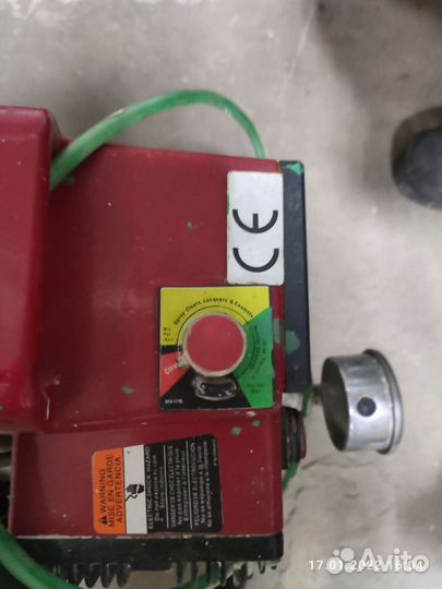 Окрасочных профессиональный аппарат DP-6740i