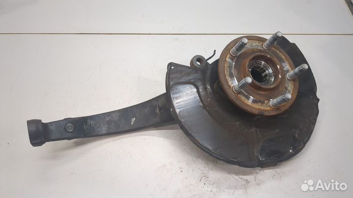 Ступица (кулак, цапфа) Dodge Durango, 2015