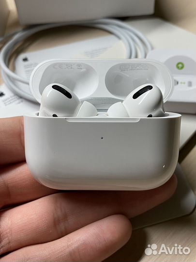 AirPods pro оригинал, идеал