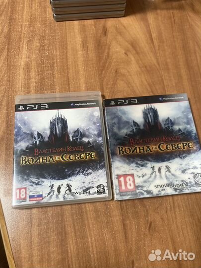 Lord of the rings War in the north PS3