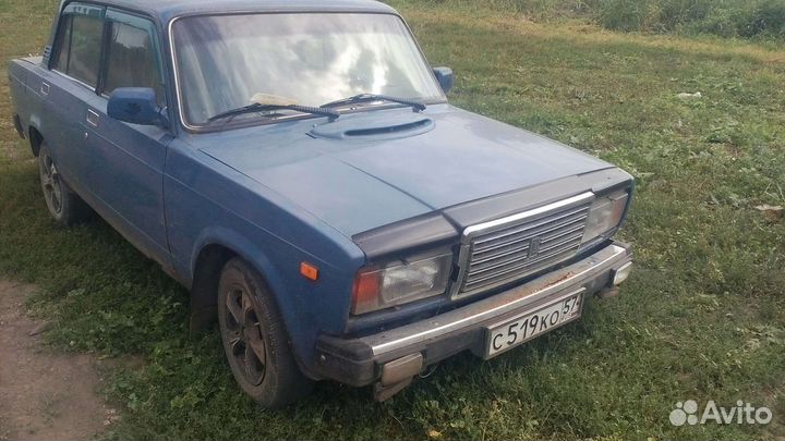 Автомобили на разбор ваз 2107 2003г