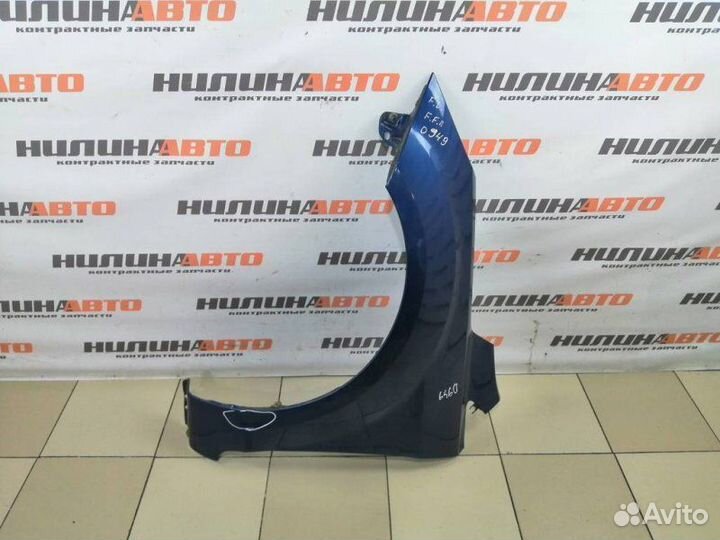 Крыло переднее левое Ford Focus 2 1.8 2009