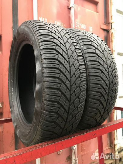 Continental ContiWinterContact TS 830 205/55 R16 91T