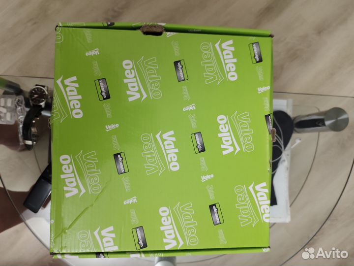 Комплекты сцепления на все Ваз Valeo