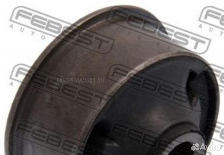 Febest TAB-ZZE150B Сайлентблок задний рычага подвески перед прав/лев