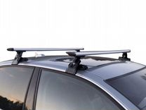 Багажник на крышу Тойота Авенсис / Toyota Avensis