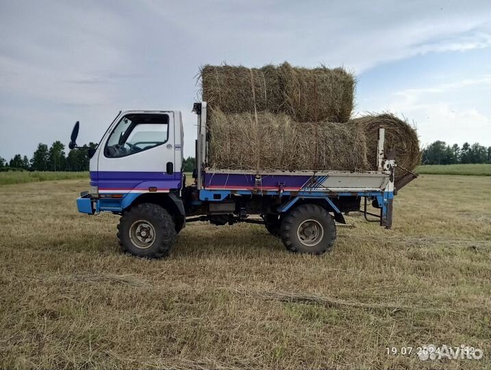 Продам сено