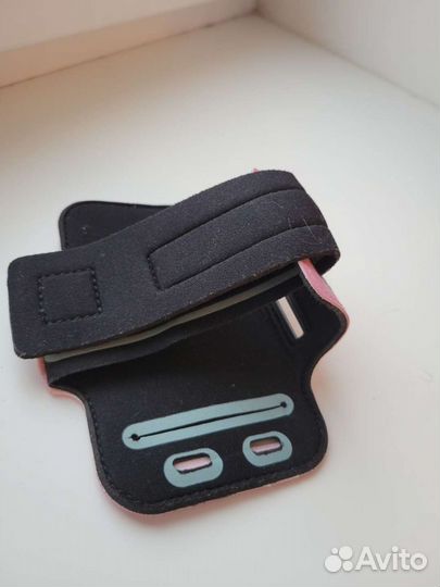 Спортивный держатель для телефона на руку