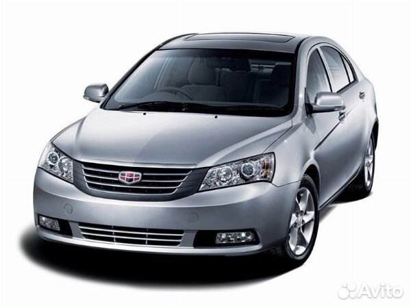 Капот geely emgrand EC7 09-18