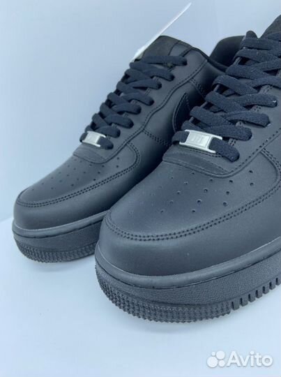 Кроссовки Nike Air Force 1 Low Black