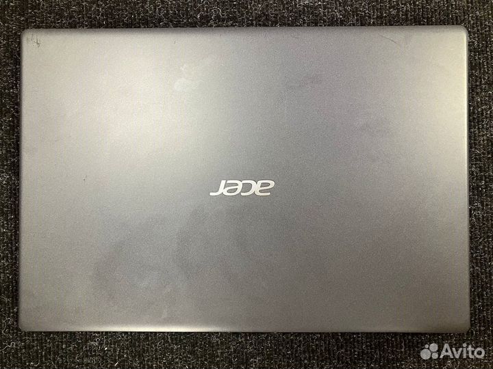 Ноутбук Acer EX215-22 3250U/RAM 8GB/SSD 256GB