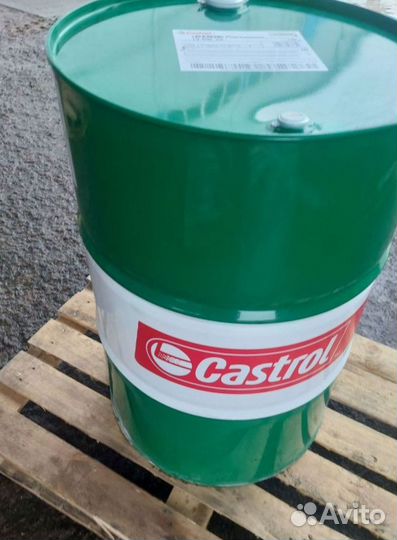 Моторное масло Castrol Vecton 15W-40