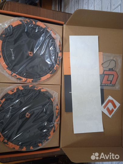 Dl audio barracuda 200