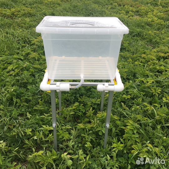 Поилка для кур