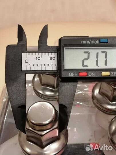 Гайки колёсные Toyota, Lexus original USA