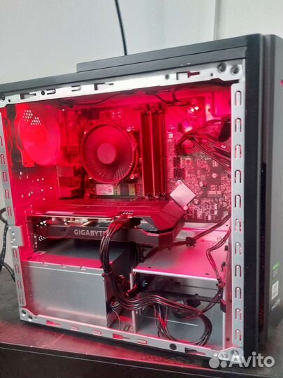 Компьютер Acer nitro n50-610
