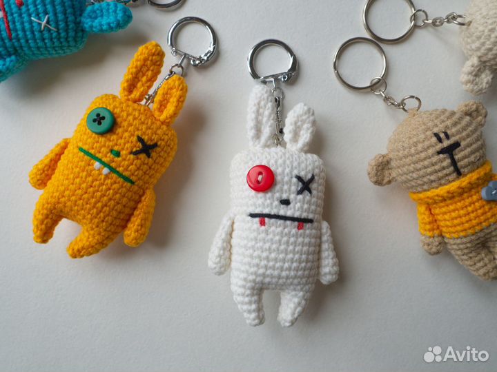 Брелок для ключей или сумочки