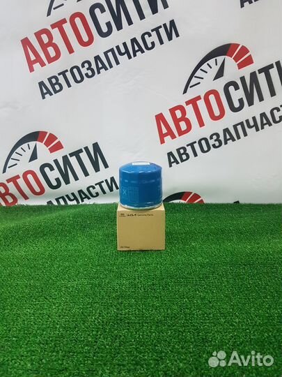 Фильтр масляный акцент