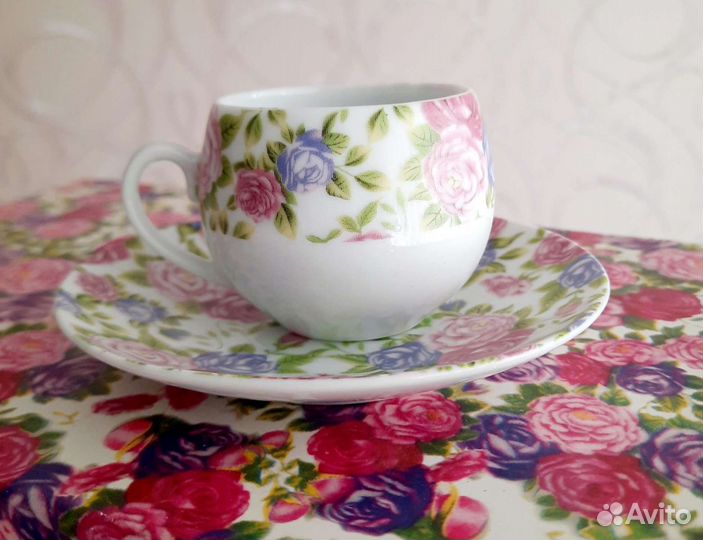 Кофейный сервиз