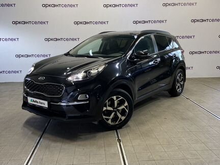 Kia Sportage 2.0 AT, 2019, 43 000 км