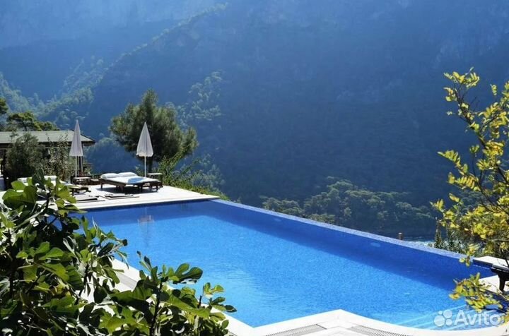 Загрантур в Fethiye от 7 ночей