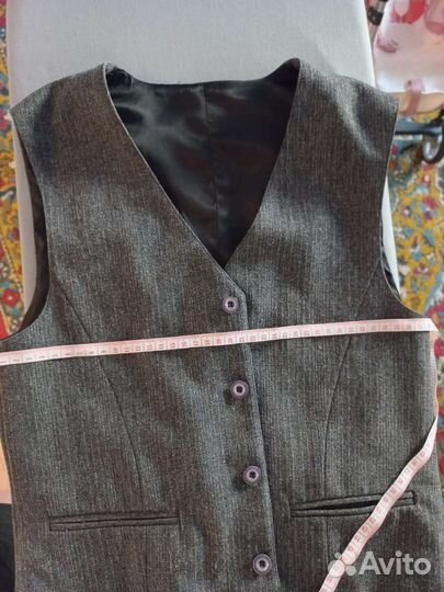 Школьный костюм для мальчика 146