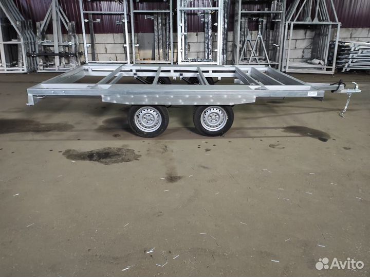 Прицеп Универсальный 4,1х2,2