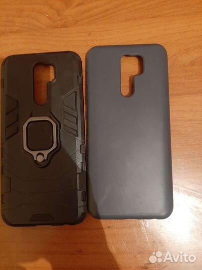 Чехол на xiaomi redmi 9