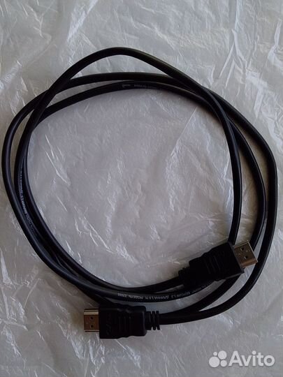 Провода новые для компьютера