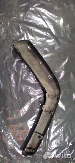 Накладка заднего крыла левого, Toyota RAV 4 2018