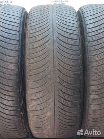 Michelin Pilot Alpin 5 245/50 R19 105Y