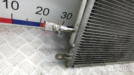 Радиатор кондиционера audi A4 B7 (LDN14KB01)