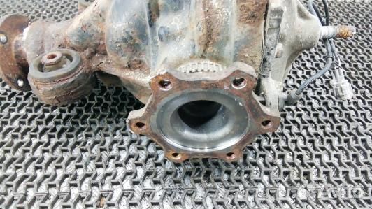 Редуктор задний nissan pathfinder R51 (AAD15MO01)